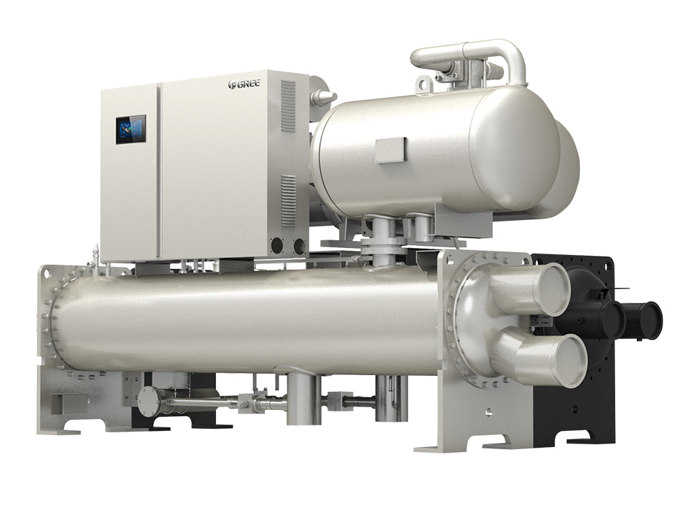 LH系列螺桿式水冷冷水機組